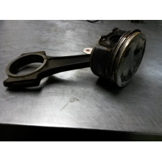 109F105 Piston and Connecting Rod Standard From 2007 Jeep Grand Cherokee  3.7 05019316AC